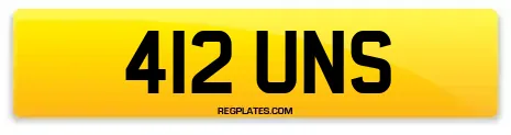 412 UNS