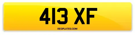 413 XF