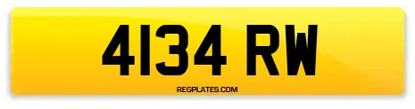 4134 RW