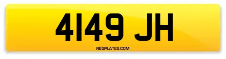4149 JH