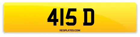 415 D