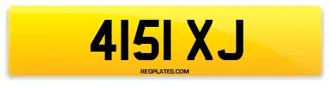 4151 XJ