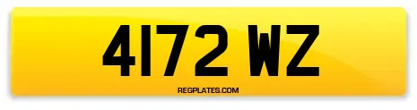 4172 WZ