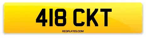 418 CKT