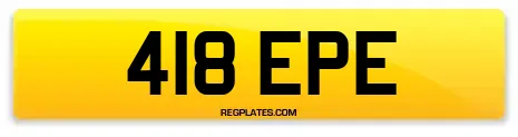 418 EPE