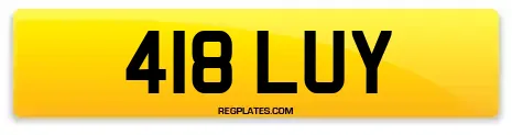 418 LUY