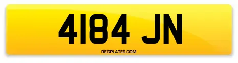 4184 JN