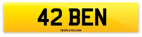 42 BEN