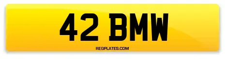 42 BMW