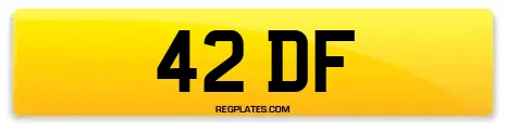42 DF