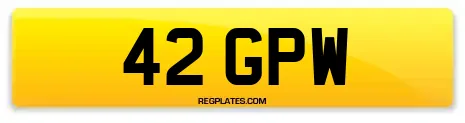 42 GPW