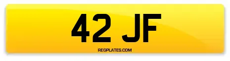 42 JF
