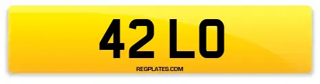 42 LO