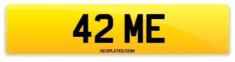 42 ME