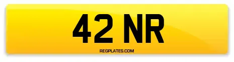 42 NR