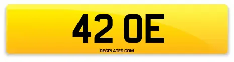 42 OE