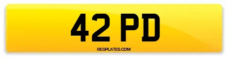 42 PD