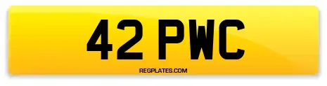 42 PWC