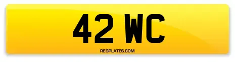42 WC