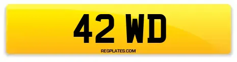 42 WD