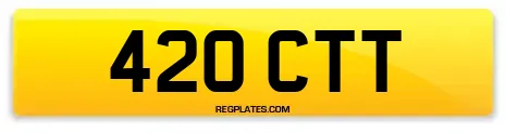 420 CTT