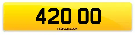 420 OO