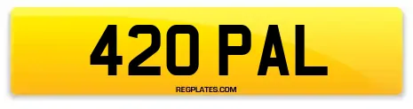 420 PAL