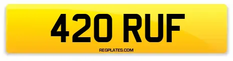 420 RUF