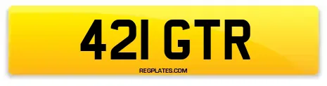 421 GTR