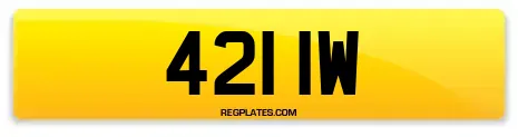 421 IW