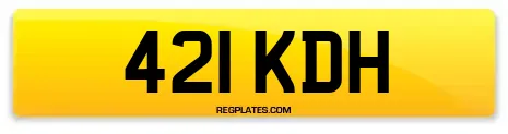 421 KDH