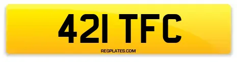 421 TFC