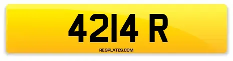 4214 R