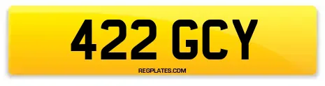 422 GCY