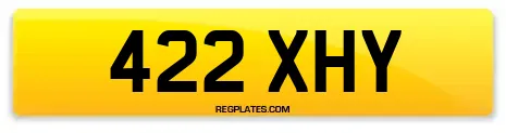 422 XHY
