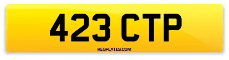 423 CTP