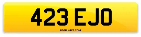 423 EJO