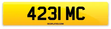 4231 MC