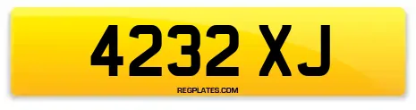 4232 XJ