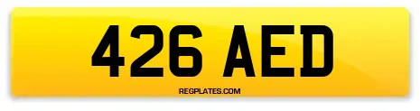 426 AED