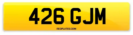 426 GJM