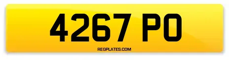 4267 PO