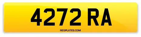 4272 RA
