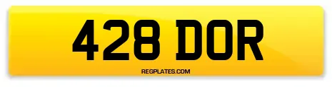 428 DOR