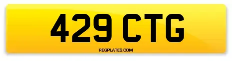 429 CTG