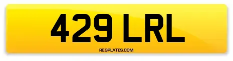 429 LRL