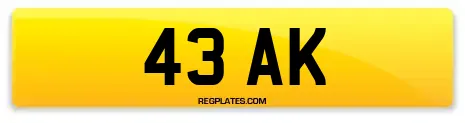 43 AK