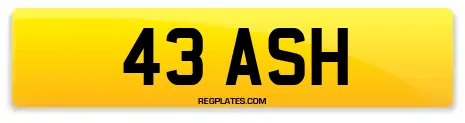 43 ASH
