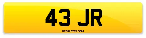 43 JR