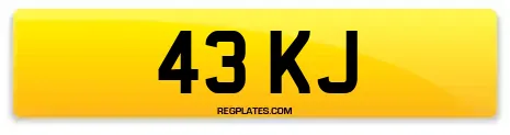 43 KJ
